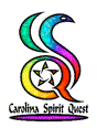 Carolina Spirit Quest Logo
